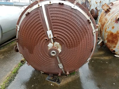 800 Gallon 58psi @ 200F Mixer