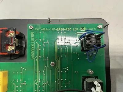USED MEIKI 8368289