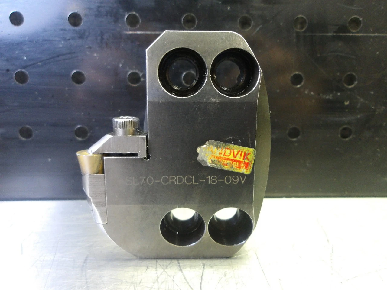 Sandvik SL70 Indexable Turning Head SL70-CRDCL-18-09V (LOC2473B)