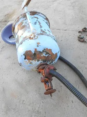 Tank, 30 Gallon, Glass Lined, 20" x 22", Pfaudler, 30 PSI, #S742199