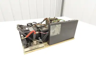 Yale ERC080 Electric Forklift Speed Controller Assembly EV-200 SCR Read