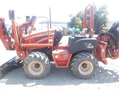 Used 2011 DITCH WITCH RT80 Trenchers California US | Western Trencher & Equipment, Inc. #1494942