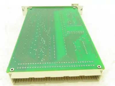 SMS Elotherm EAK 168 Printed Circuit Control Board PCB Card 70602237-001/C