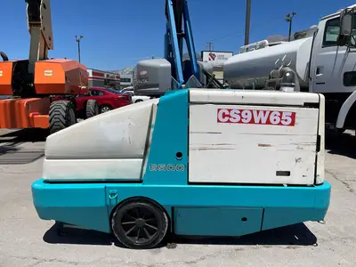 Used TENNANT 6500 Sweepers Utah US | Global Remarketing #1285937