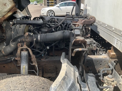 USED 2006 GMC W4500