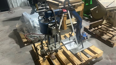 CIRCLE WELDING INNOVATION RB2500 CIRCLE BURNERS/WHIRRLY BIRD | KEC, Inc. (2)