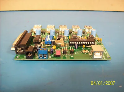 USED MOTOROLA MC141556EVK