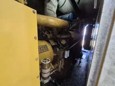 USED CATERPILLAR 3412
