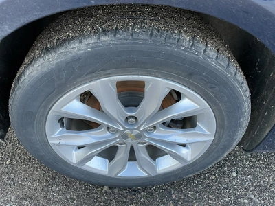 USED 2021 CHEVROLET MALIBU