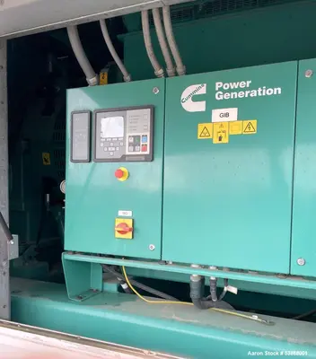 USED CUMMINS C1540 N6C