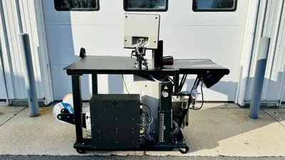NEW 2020 AUTOMATED PACKAGING SYSTEMS AUTOBAG 600 W/ POWERED OUT-FEED CONVEYOR