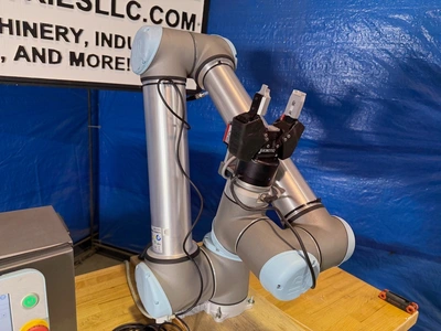 2018 UNIVERSAL ROBOTS UR10 6 Axis Robots | K.B. Industries LLC (4)