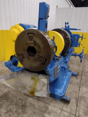 4" LANDIS HEAVY DUTY PIPE THREADER: STOCK #22639