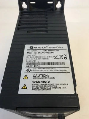 USED GE AF-60 LP