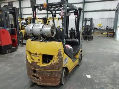 USED 2021 KOMATSU FG25ST-16