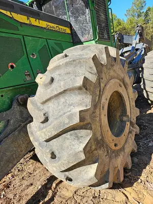 Used 2019 JOHN DEERE 748 L2 Skidder Virginia US | GF Equip Sales #1312115