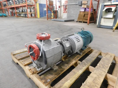 New | in-Stock Flowserve MK3SELFPRIMER Pumps Ohio US | Equipment Recovery Corp. #1329650