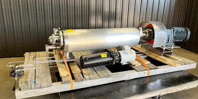 USED ALFA LAVAL CONTHERM 6X6