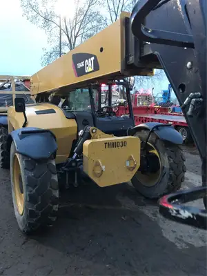 Used 2014 CAT TL943 Telehandlers New York US | United Lift #1446617