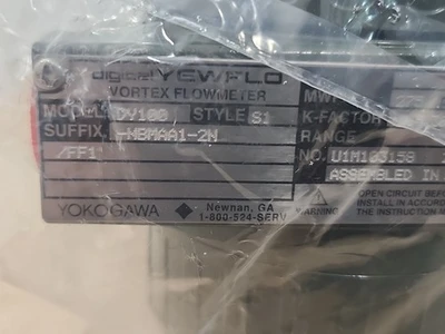 NEW Yokogawa DY100-NBMAA1-2N