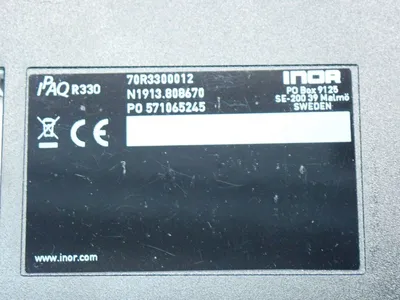 New | in-Stock INOR IPAQC330 Transducers Ohio US | HGR 24 #756269