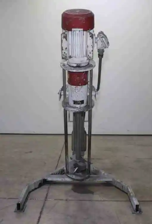 Used CB MILLS FDD-611 Dispersers / Emulsifiers New Jersey US | Phoenix Equipment Corp 9 #175395