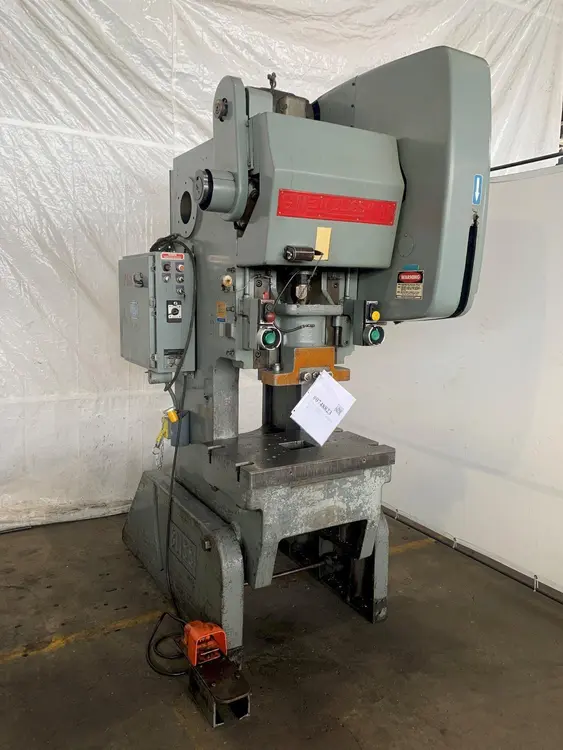 Used 1974 BLISS C-60 O.B.I. Presses Ohio US | G-2000, Inc. #1063602