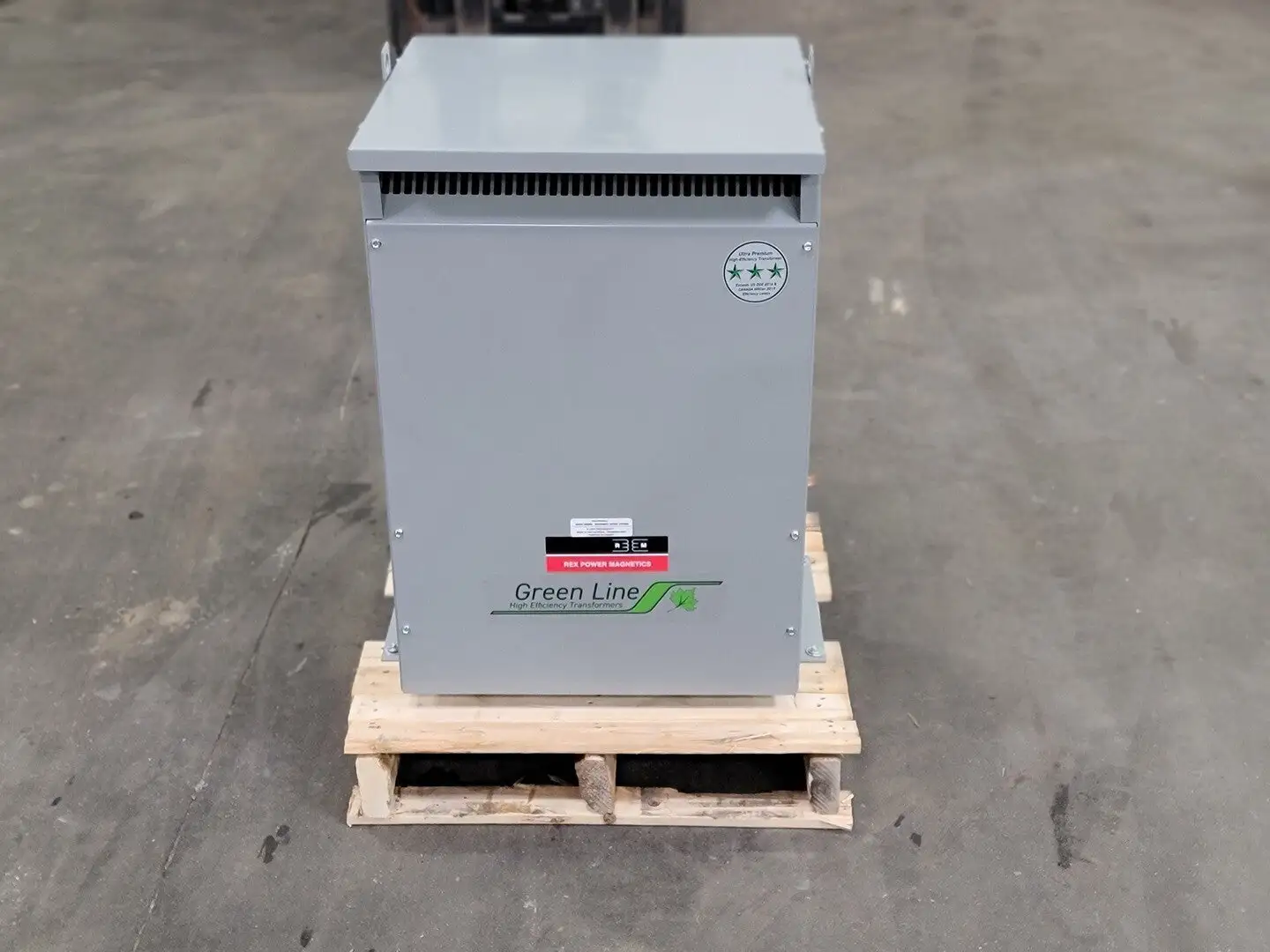 NEW REX POWER MAGNETICS BA45J-M/Z3