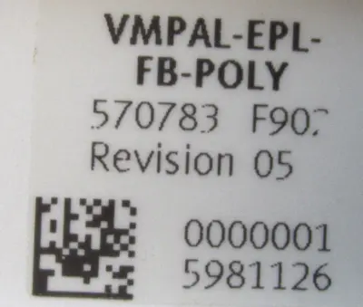 USED FESTO MPAL-VI VALVE TERMINAL 573718 195742 195704 195746 570783 569926