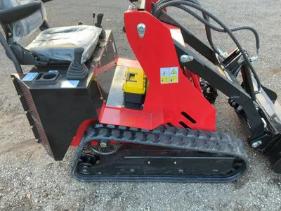 Used 2026 SDLANCH SSL580 Skid Steer Loaders Michigan US | Miedema Asset Management Group #1468659