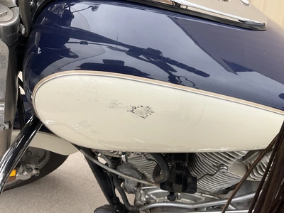 Used 1999 YAMA ROADSTAR Motorcycles (Misc) Michigan US | Miedema Asset Management Group #1327782