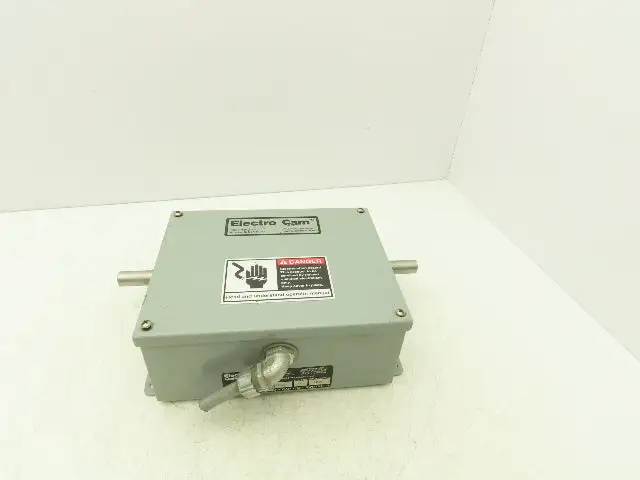Used ELECTRO CAM _UNKNOWN_ Relays & Switches | Arrow Industrial #617597