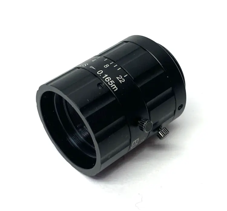 Used Edmund Optics Fixed Focal Length Lens 35mm C Series Optics Michigan US | Maverick Industrial Sales #1391661