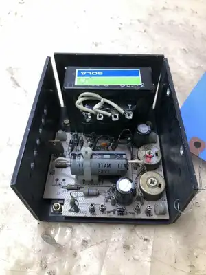 SOLA Electric 83-24-212-2 Power Supply 24VDC 115/230VAC 50-400Hz
