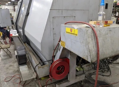 Used 2005 MORI SEIKI MT-3500S/3500 5-Axis or More CNC Lathes Ohio US | Toolquip, Inc. #1250571