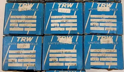 USED TRW UNITED-GREENFIELD DIE HEAD CHASER