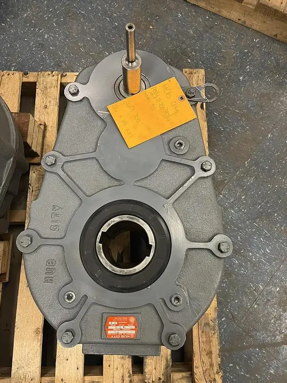 Used HUB CITY 21-2007534 Industrial Controls | Surplus Asset Holdings #1221492