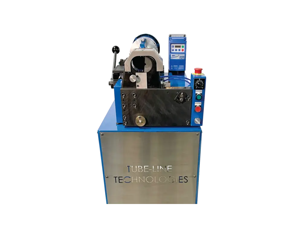New | Build-to-Order Tube-line technologies T.F. 2.0 M Tube End Finishing & Chamfering Machinery Kansas US | Kansas-Oklahoma Machine Tools #1253339