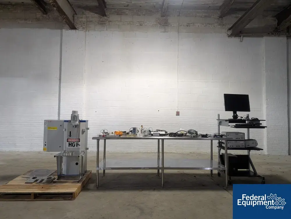 USED Mettler Toledo Mettler Toledo Calorimeter, Model RC1e