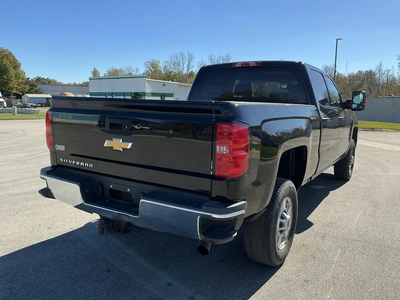 Used 2015 CHEVROLET SILVERADO 2500 Pickup Trucks Michigan US | Miedema Asset Management Group #1578979