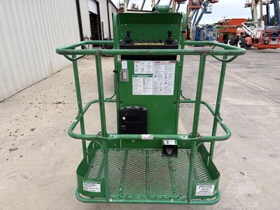 Used 2016 GENIE Z40/23N RJ Scissor Lifters Texas US | Adcock Equipment USA #1519496