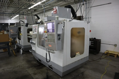 Used HAAS VF-2SSYT Vertical Machining Centers Minnesota US | Machinesused.com #1486265