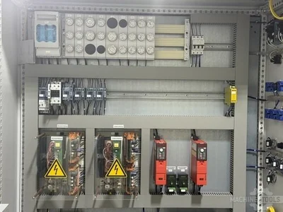 USED 2012 KARL DEUTSCH UWS 2500