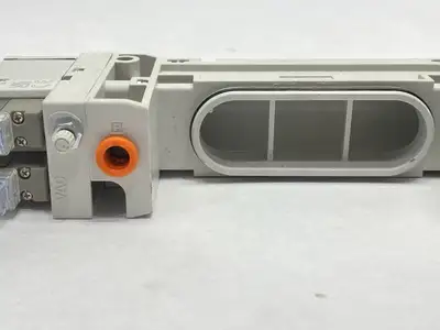 ZL112AN-K15LOZ-DYL | SMC  Pneumatic Multistage Ejector - Used