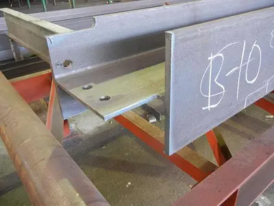 OCEAN LIBERATOR
CNC BEAM COPING MACHINE