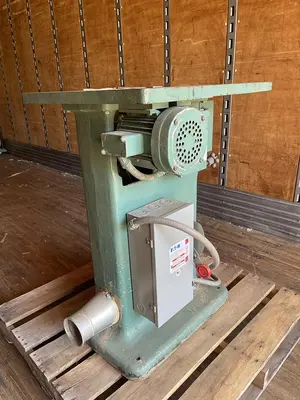 EKSTROM-CARLSON, NO. 123 FORK-SANDER