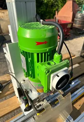 USED GRASS ECO PRESS-P