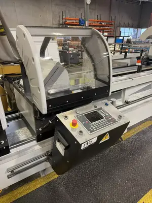 2024 FOM INDUSTRIES BLITZ ALVA 550 THETA Miter Saws | Mohawk Machinery (3)
