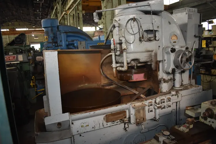 Used NOT PROVIDED 18-36 Rotary Surface Grinders Illinois US | BLUMBERG MACHINERY COMPANY #397963