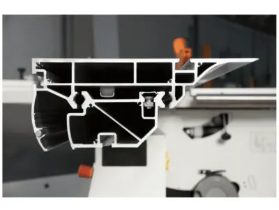 SCM minimax sc 4e Sliding Table Saw (1-phase or 3-phase)